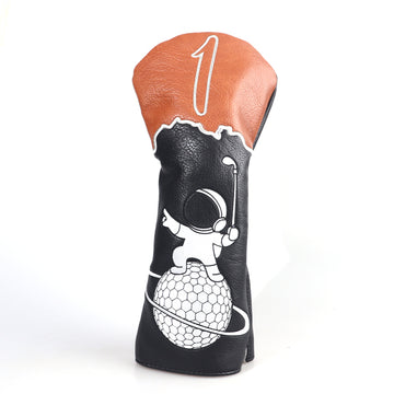 Astronaut Driver Head Cover
